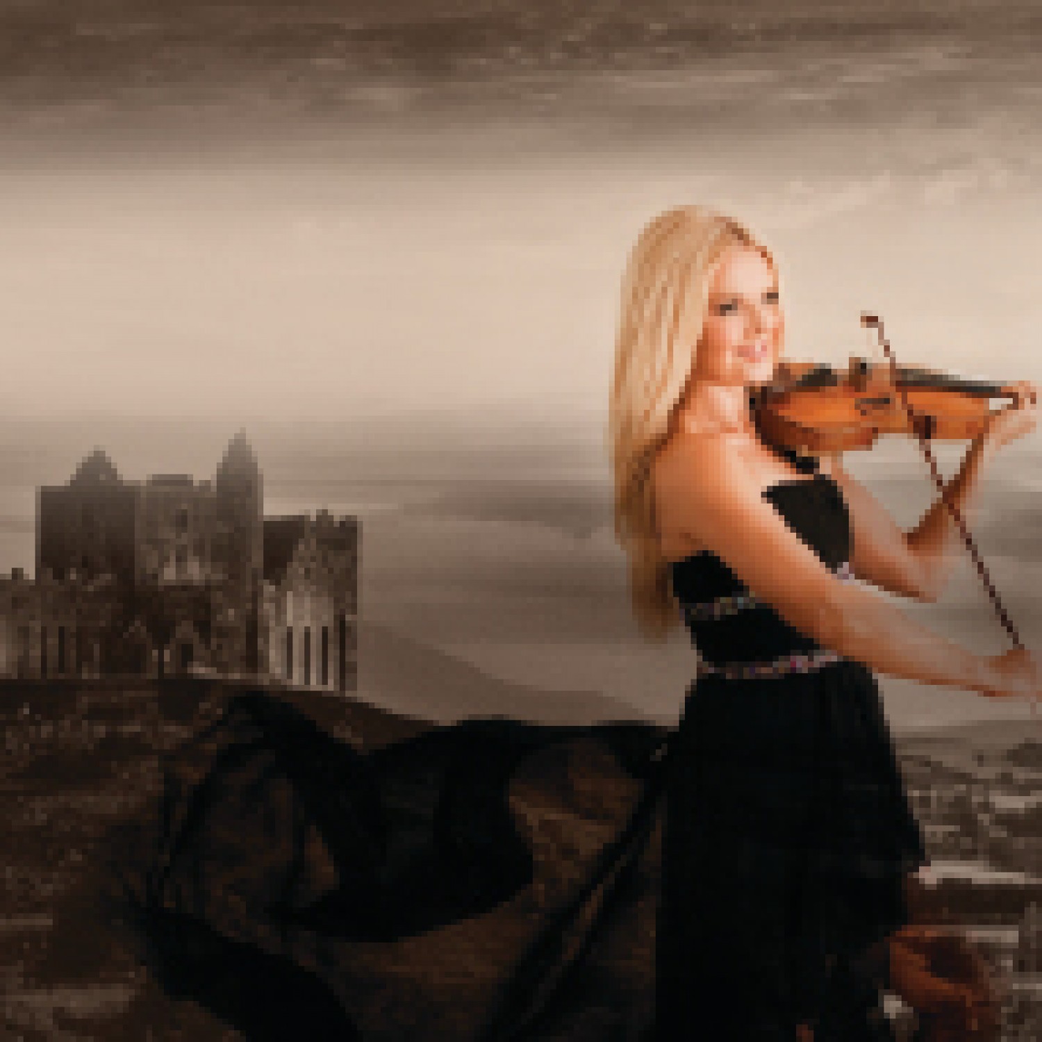 ROCKTOPIA ADDS VIOLINIST MÁIRÉAD NESBITT (FORMERLY OF CELTIC WOMAN) TO